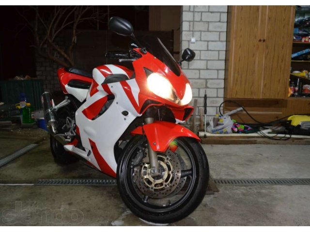 Honda CBR 600 F4i в городе Новороссийск, фото 1, Краснодарский край