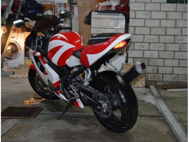 Honda CBR 600 F4i в городе Новороссийск, фото 3, Другие