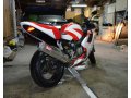 Honda CBR 600 F4i в городе Новороссийск, фото 2, стоимость: 220 000 руб.