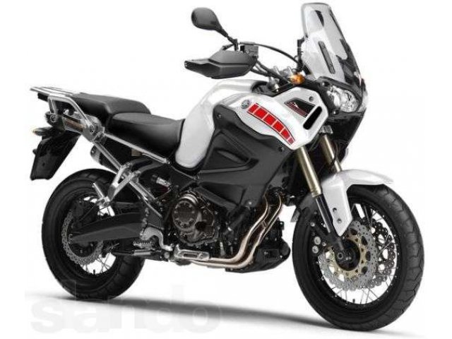 Yamaha xtz1200 super Tenere xt1200z