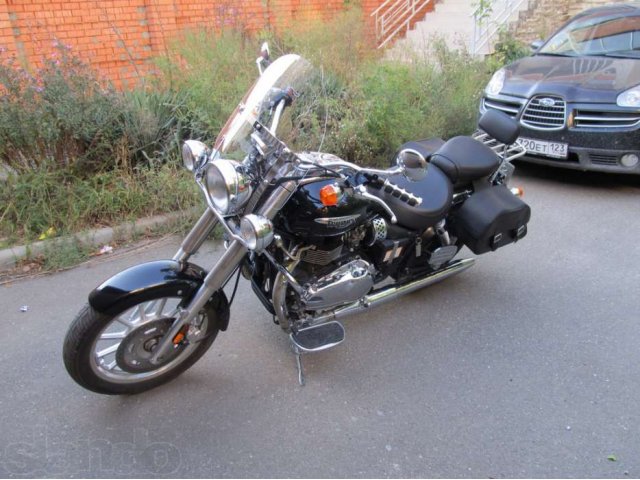 triumph america в городе Краснодар, фото 2, Краснодарский край