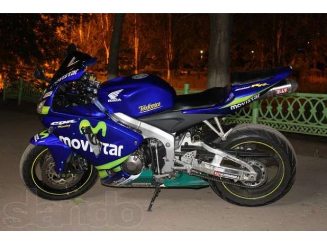 Honda CBR600RR 2006г.в Movistar в городе Балаково, фото 1, Другие