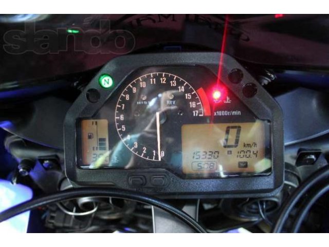 Honda CBR600RR 2006г.в Movistar в городе Балаково, фото 3, стоимость: 275 000 руб.