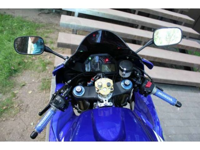 Honda CBR600RR 2006г.в Movistar в городе Балаково, фото 5, Саратовская область