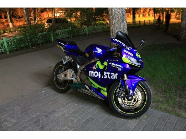 Honda CBR600RR 2006г.в Movistar в городе Балаково, фото 7, Другие