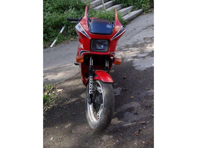 Срочно продам Honda VT250F в городе Владивосток, фото 3, стоимость: 43 000 руб.