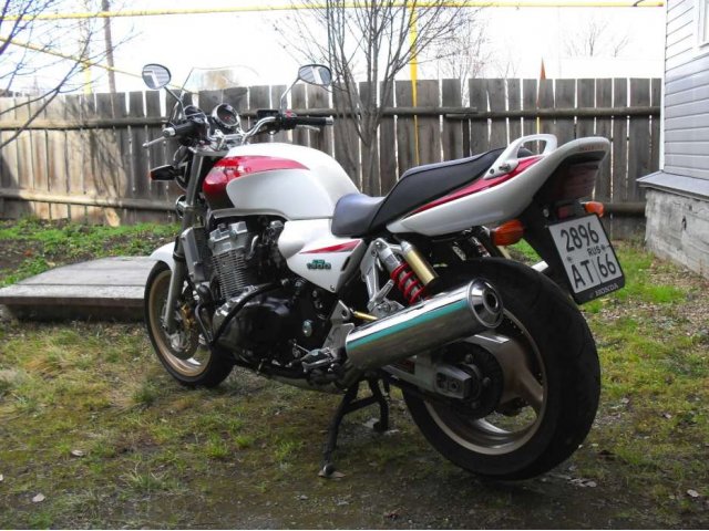 Honda CB1300 в городе Кировград, фото 3, стоимость: 250 000 руб.