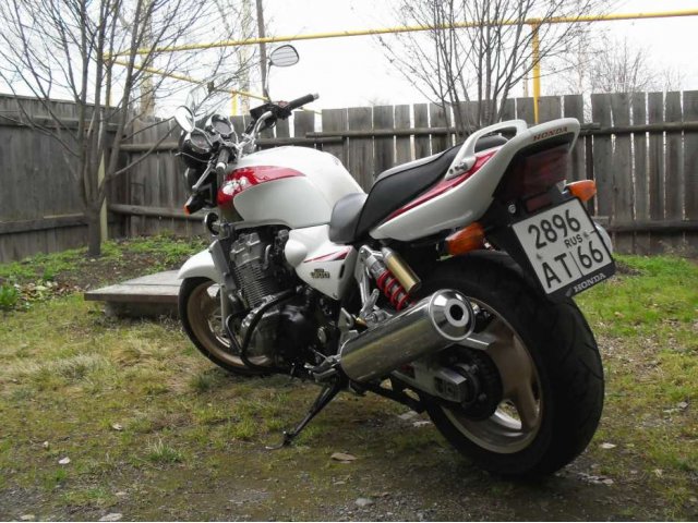 Honda CB1300 в городе Кировград, фото 6, стоимость: 250 000 руб.