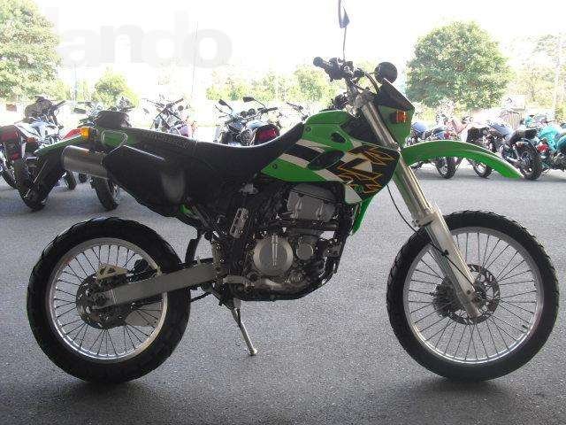 Kawasaki KLX250, KLX 250 в городе Владивосток, фото 3, Приморский край