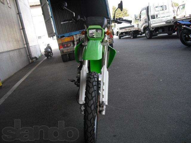 Kawasaki KLX250, KLX 250 в городе Владивосток, фото 4, стоимость: 130 000 руб.