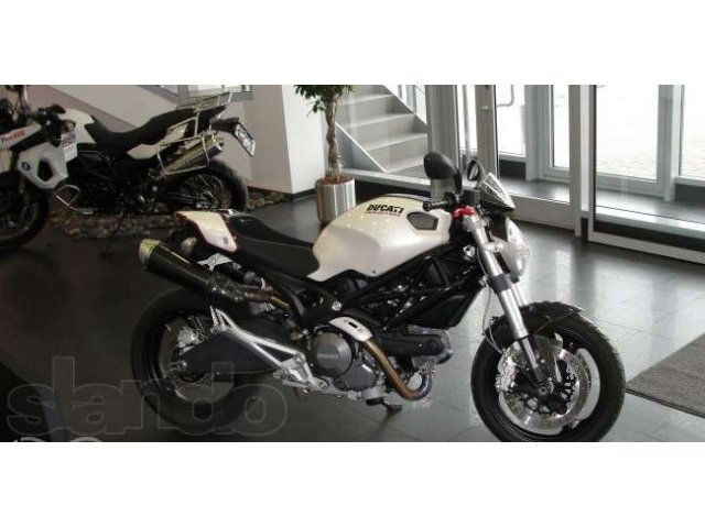 Ducati Monster 696 в городе Красноярск, фото 1, Красноярский край