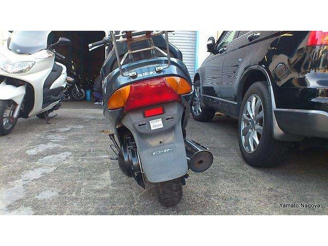 Suzuki Skywave400 в городе Владивосток, фото 4, Другие