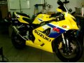 SUZUKI GSX-R600, 2005г, 600 куб. см в городе Икша, фото 1, Московская область