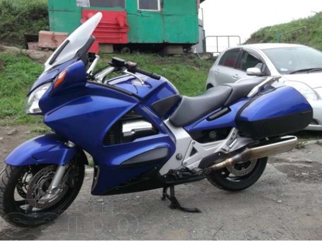 Honda ST1300 Pan European в городе Новосибирск, фото 1, Другие