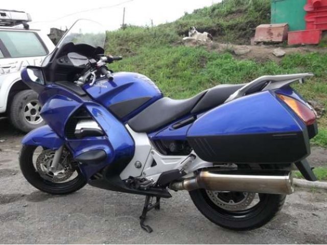 Honda ST1300 Pan European в городе Новосибирск, фото 3, стоимость: 452 000 руб.