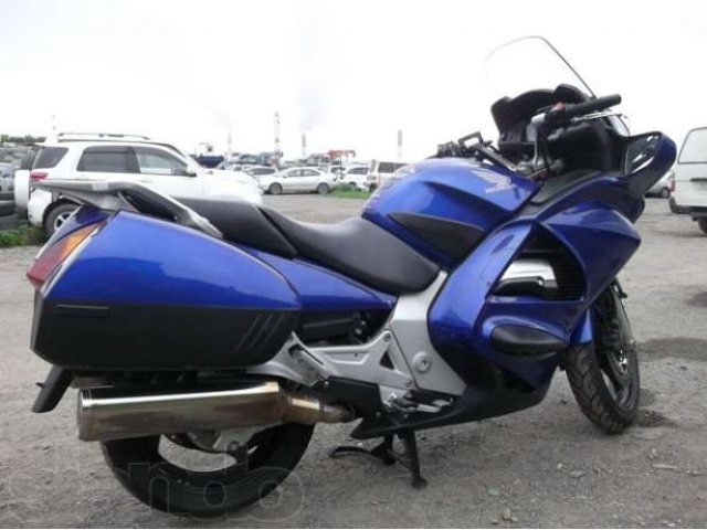 Honda ST1300 Pan European в городе Новосибирск, фото 4, Другие