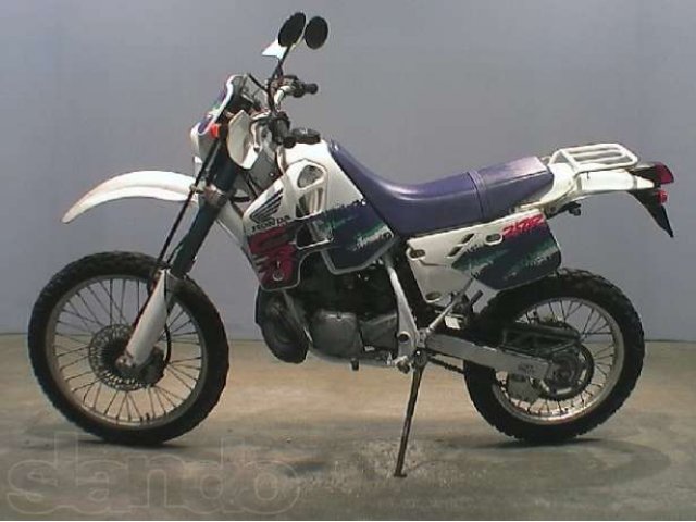 Honda CRM 250 R в городе Красноярск, фото 2, Красноярский край