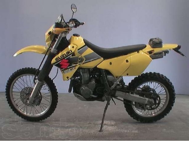 Suzuki DR-Z 400 S в городе Красноярск, фото 2, Красноярский край