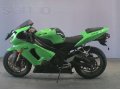 Kawasaki ZX-6R Ninja в городе Красноярск, фото 2, стоимость: 247 000 руб.