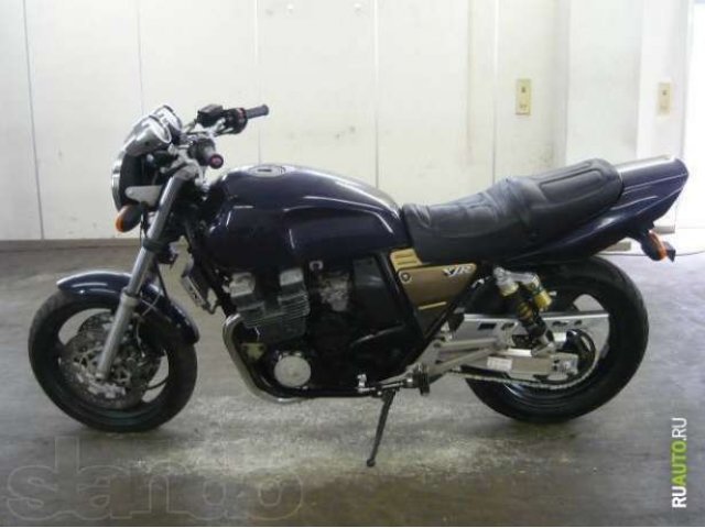 Yamaha XJR 400 в городе Красноярск, фото 2, Красноярский край