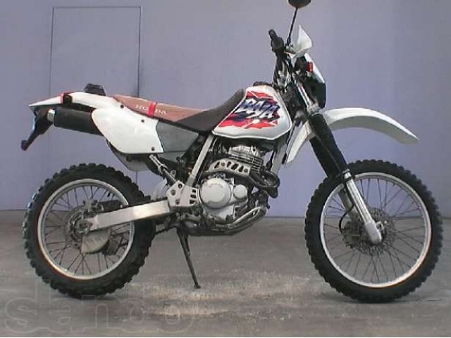 Honda XR 250 Baja в городе Красноярск, фото 1, Другие