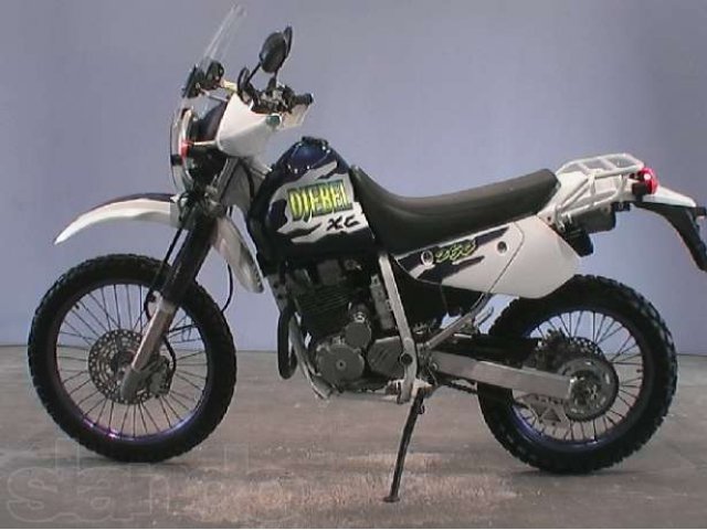 Suzuki Djebel 250 XC в городе Красноярск, фото 2, Красноярский край