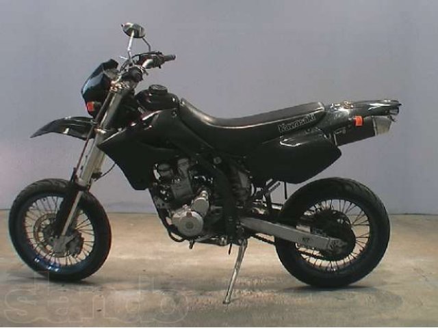 Kawasaki D-Tracker в городе Красноярск, фото 2, Красноярский край