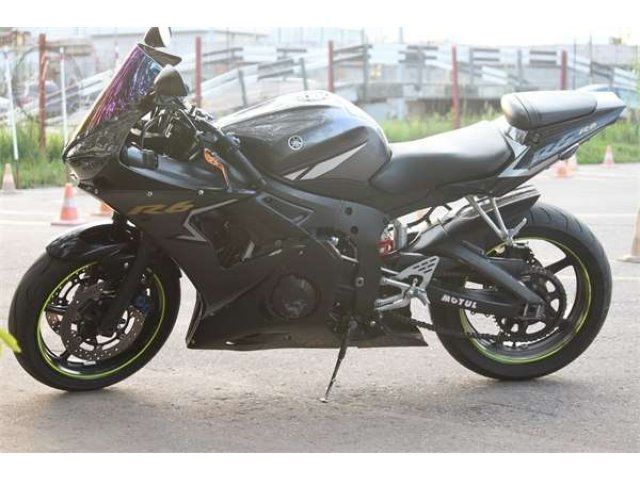 Продаю мотоцикл Yamaha YZF R6 в городе Москва, фото 1, Московская область