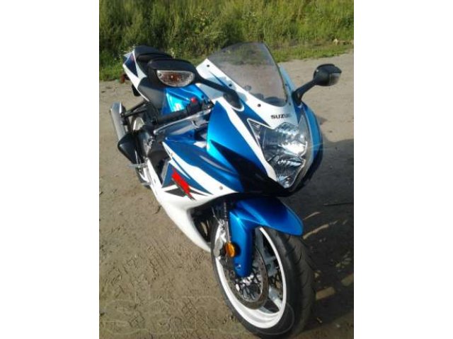 Продам Suzuki GSXR600 в городе Вологда, фото 2, стоимость: 530 000 руб.