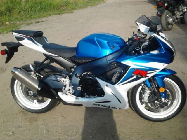 Продам Suzuki GSXR600 в городе Вологда, фото 3, Другие