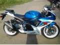 Продам Suzuki GSXR600 в городе Вологда, фото 3, Другие