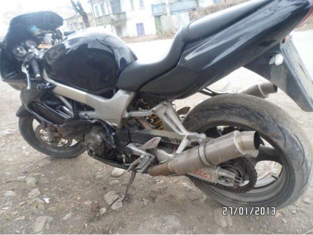 HONDA VTR 1000F Продаю или меняю на автомобиль. в городе Кисловодск, фото 2, Ставропольский край