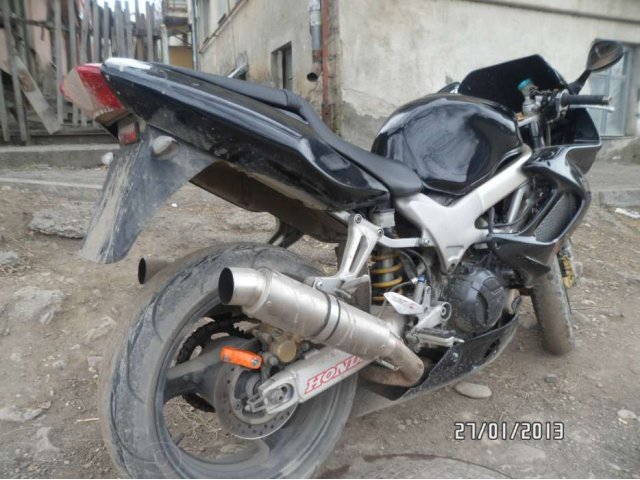 HONDA VTR 1000F Продаю или меняю на автомобиль. в городе Кисловодск, фото 4, Другие