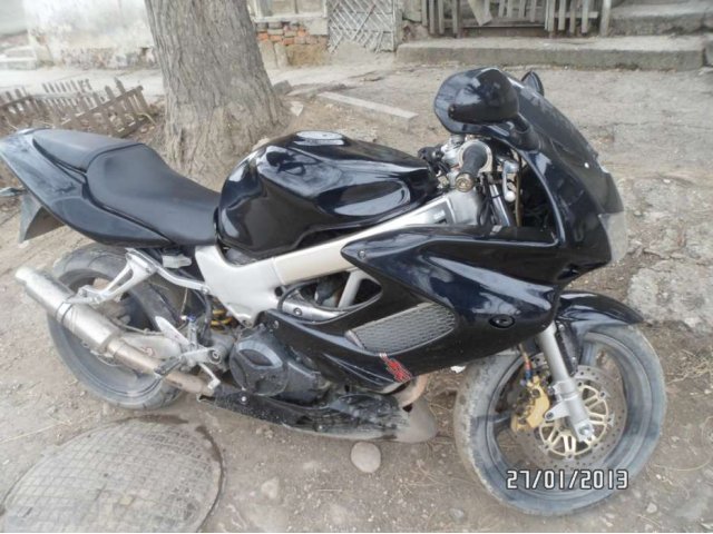 HONDA VTR 1000F Продаю или меняю на автомобиль. в городе Кисловодск, фото 6, стоимость: 180 000 руб.