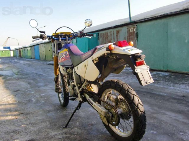 Продам Suzuki DR250R-s в городе Москва, фото 6, стоимость: 130 000 руб.