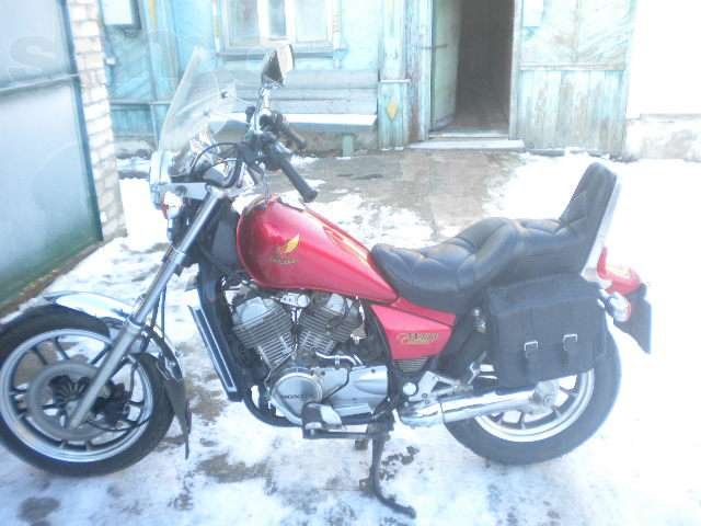 Продам чоппер хонда nv400 custom . в городе Муром, фото 6, Владимирская область