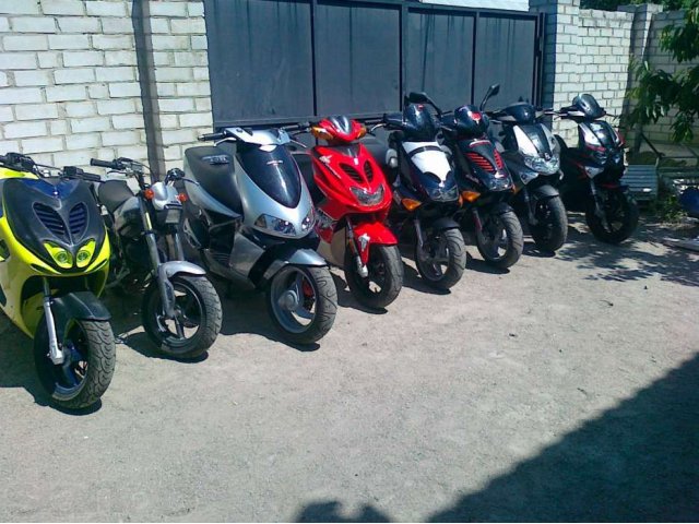 Продам Yamaha Aerox (Aprilia / Gilera /Derbi) в городе Самара, фото 1, Мопеды и скутеры