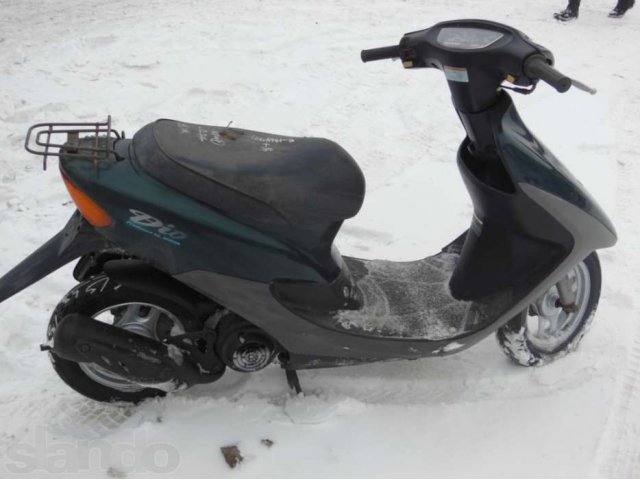 Honda dio AF34/Без пробега по РФ в городе Тюмень, фото 2, Тюменская область