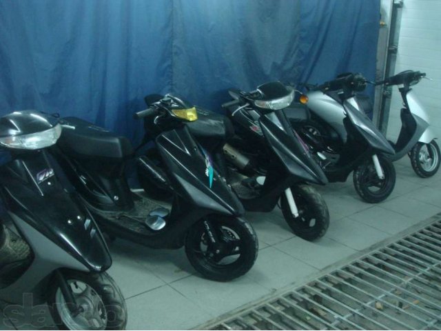 Honda dio AF34/Без пробега по РФ в городе Тюмень, фото 3, стоимость: 26 799 руб.