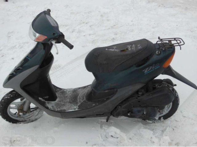 Honda dio AF34/Без пробега по РФ в городе Тюмень, фото 7, Мопеды и скутеры