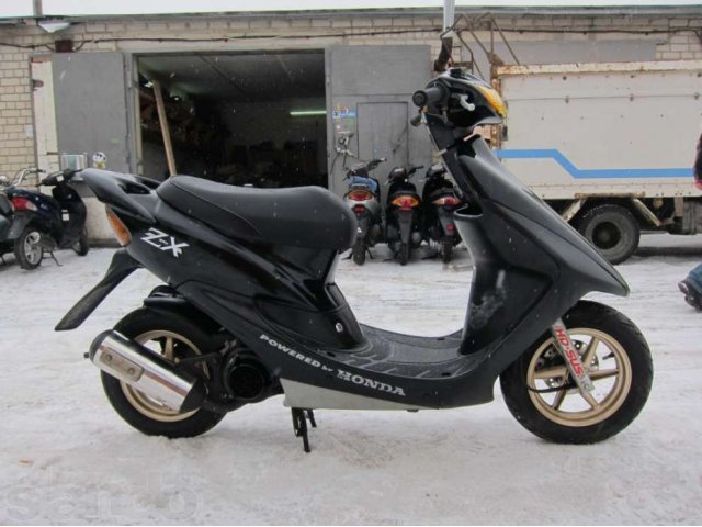 Honda Dio 35 ZX-II в городе Белгород, фото 2, Белгородская область