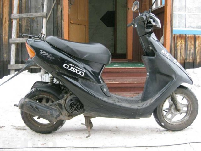 Продам в Горно-Алтайске Honda Dio AF34 в городе Горно-Алтайск, фото 3, Алтай