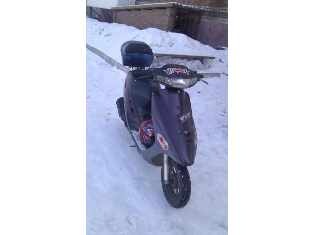 Honda Dio af27 в городе Биробиджан, фото 3, Мопеды и скутеры