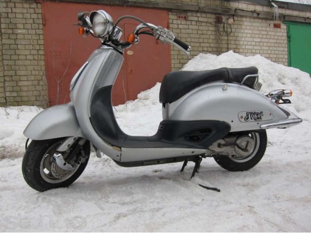 Honda Joker 90 в городе Белгород, фото 1, Мопеды и скутеры