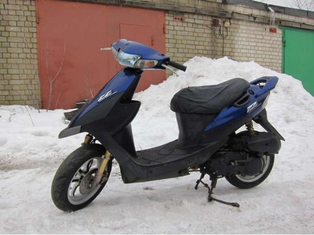 Suzuki ZZ в городе Белгород, фото 1, Мопеды и скутеры