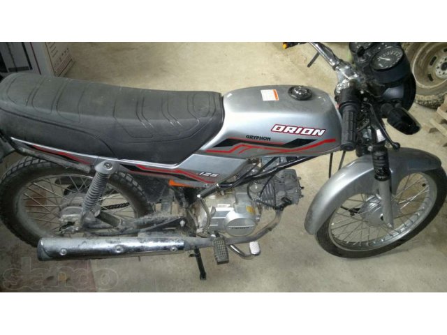 Orion 125cc в городе Светлоград, фото 4, стоимость: 28 000 руб.