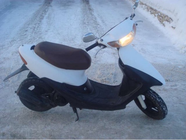 Honda Dio af34 / Хонда дио аф 34 в городе Тюмень, фото 2, Тюменская область