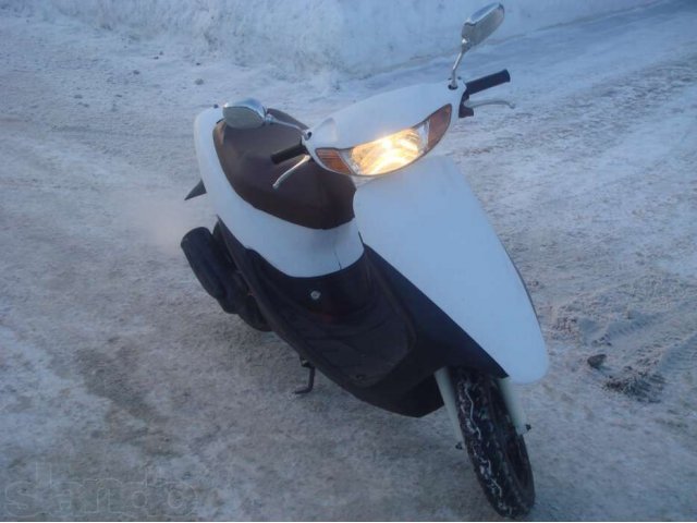 Honda Dio af34 / Хонда дио аф 34 в городе Тюмень, фото 4, Мопеды и скутеры