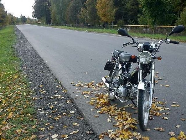 Продаю мопед в городе Владимир, фото 1, Мопеды и скутеры