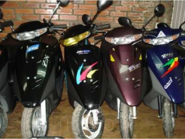 Продам Honda Dio Без пробега по России. в городе Курган, фото 1, Курганская область